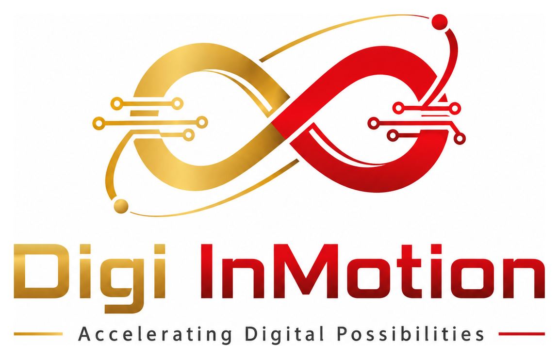 Digi InMotion — Accelerating Digital Possibilities